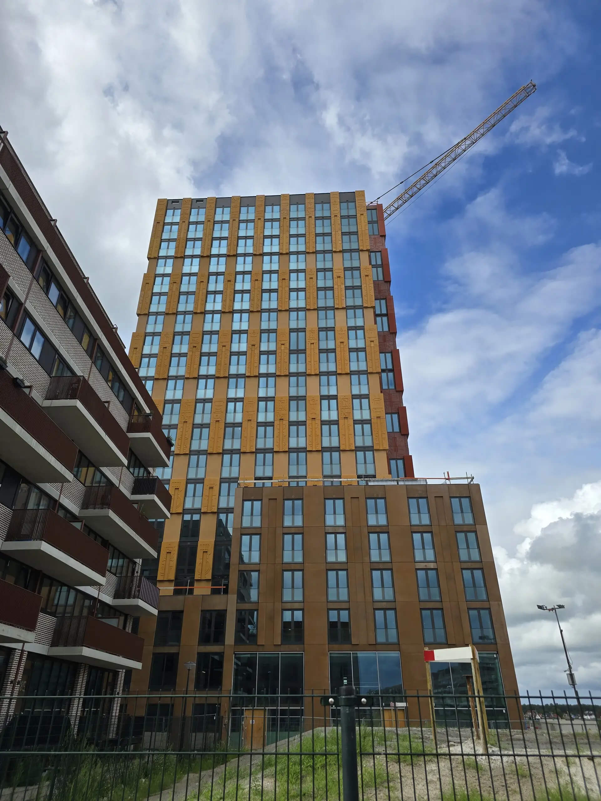 Prefab Gevelelementen - Sluisbuurt Amsterdam - 02